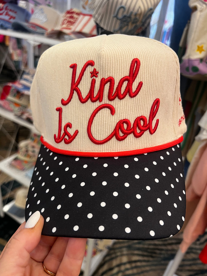 Kind is Cool Hat