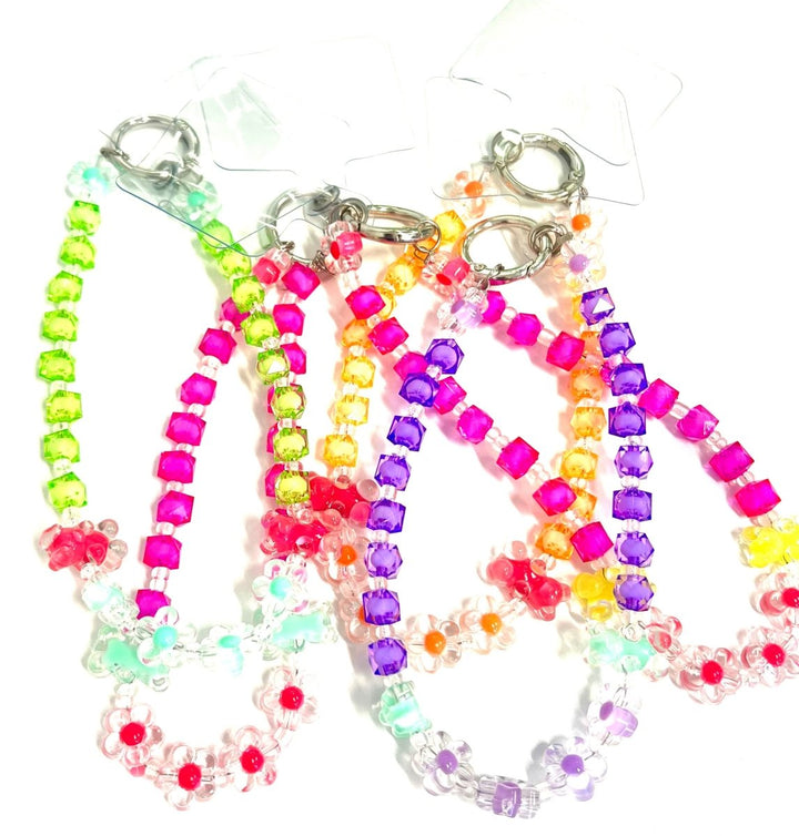 The Gummy Keychain- 5 Colors