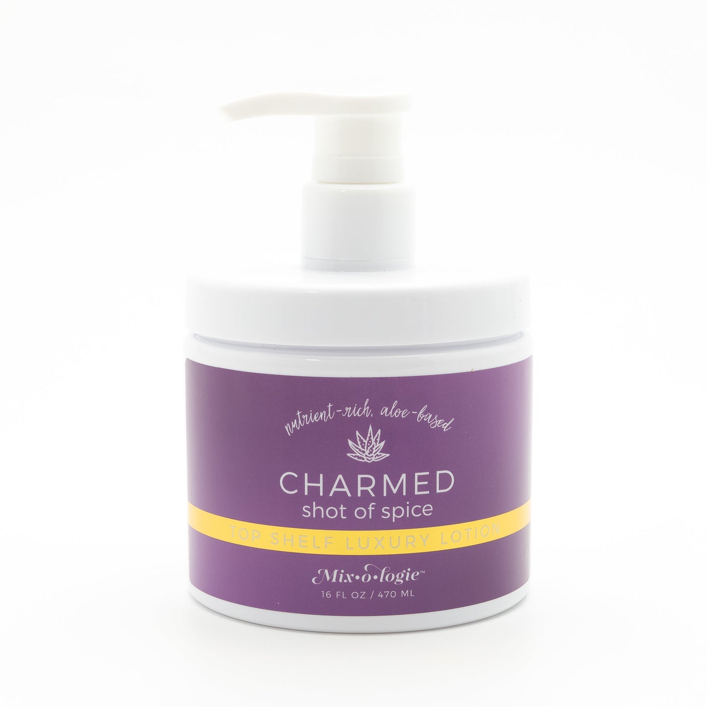 Charmed (Shot of Spice) by Mixologie