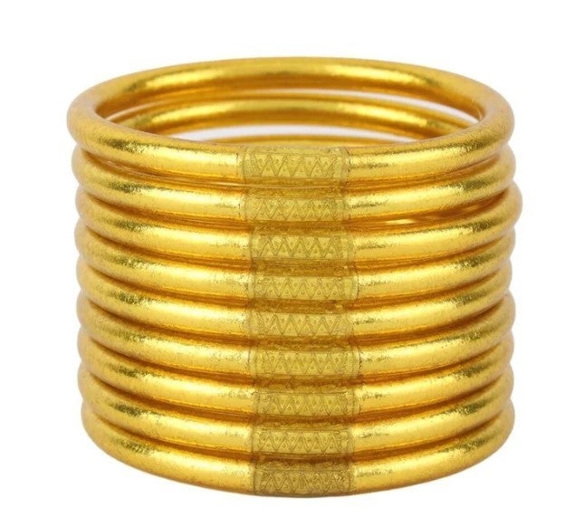 Budha Girl Bangles-3 Colors and Sizes