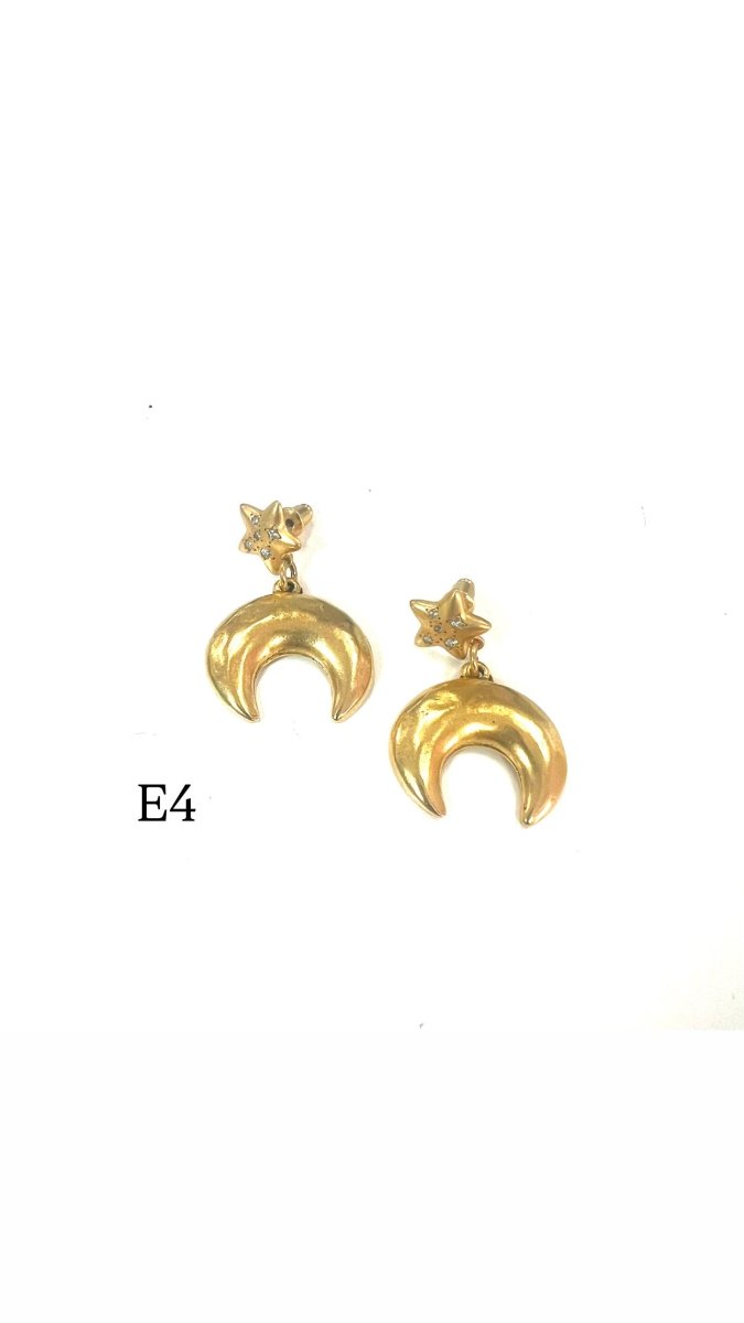 The Bliss Earrings
