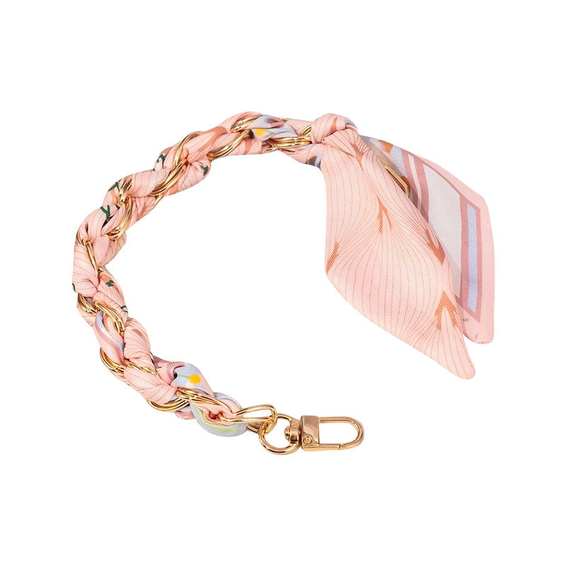 The NEW Phone Chain Scarfs