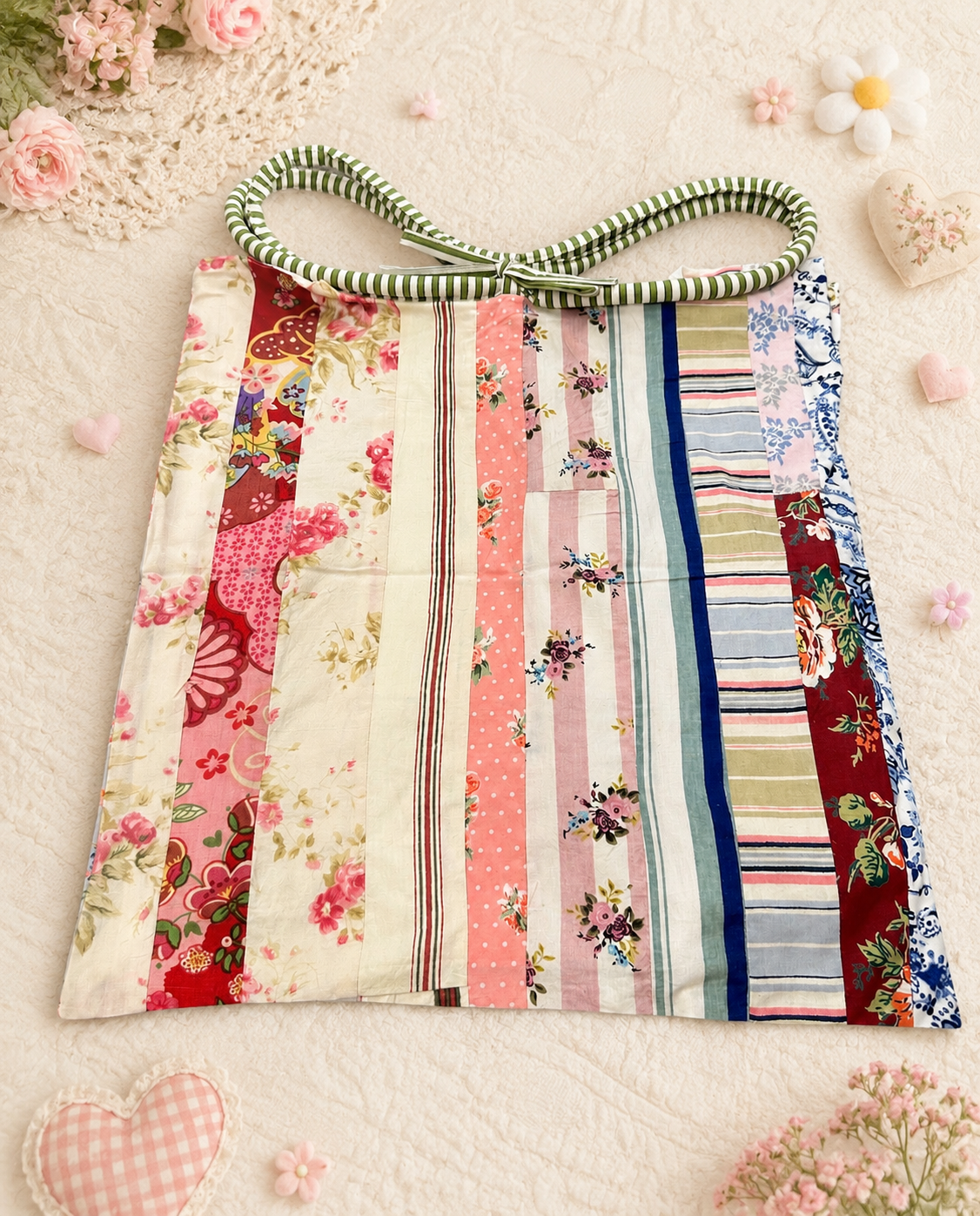 The POL Boho Patch Bag