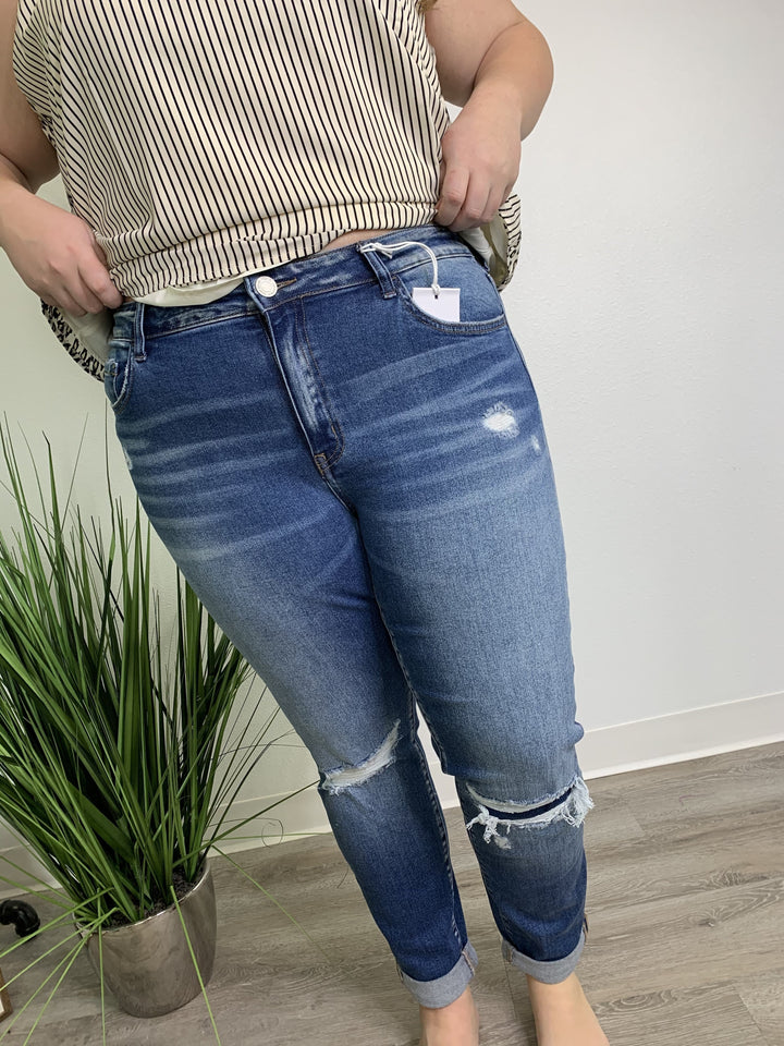 The Curvy Skeeter Skinnies