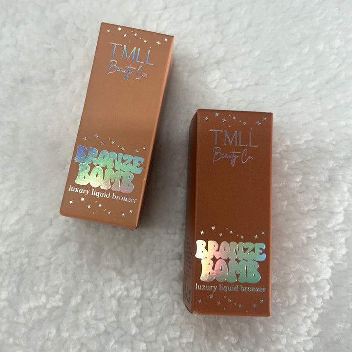 Bronze Boms Luxury Liquid Bronzer
