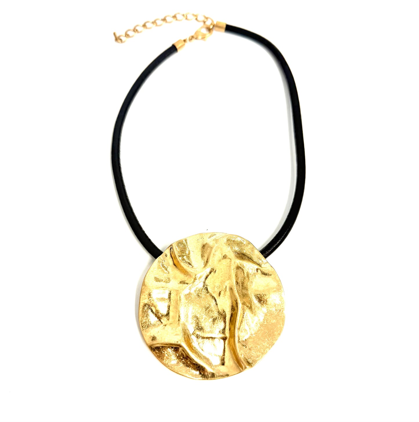 The Golden Cord Necklace