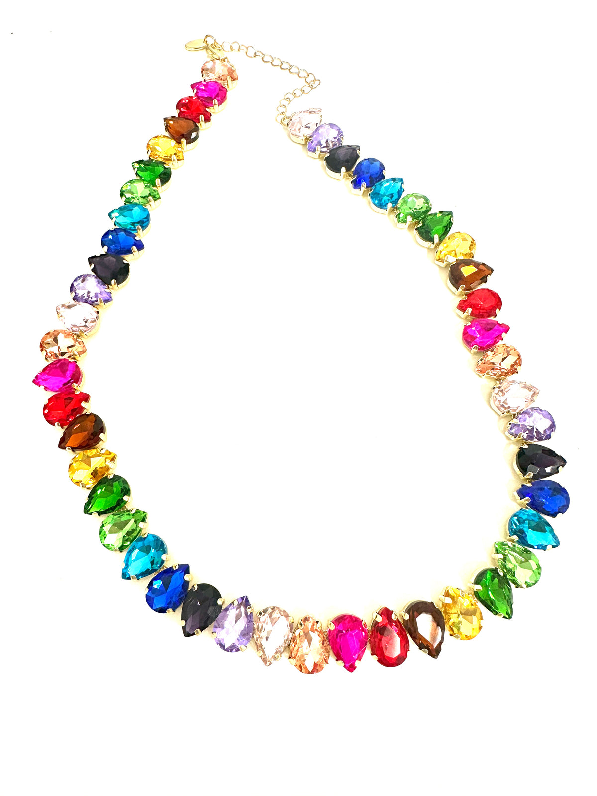 The Necklace of Many Colors