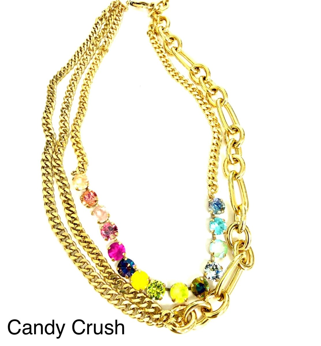 TOVA Cricket Necklace