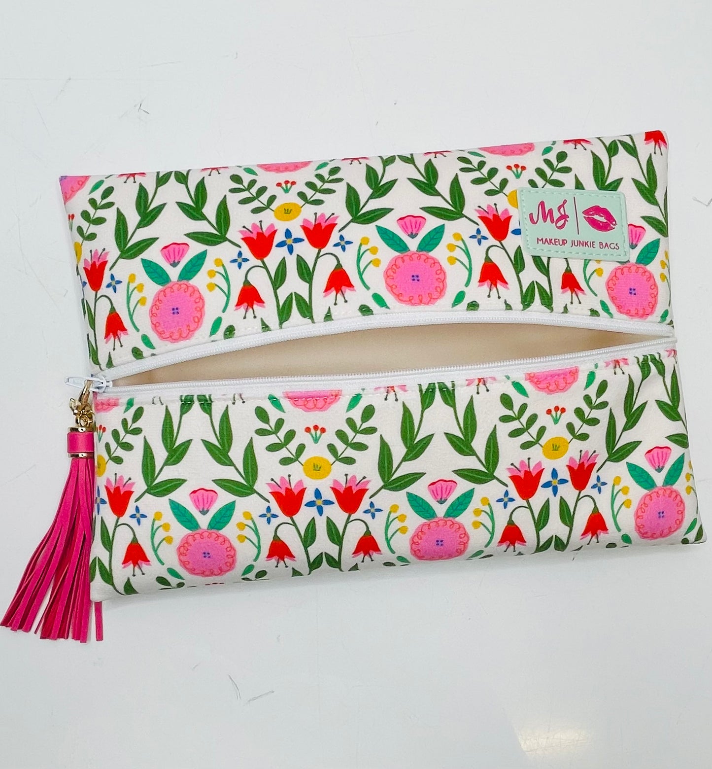 Makeup Junkie Customs-Petal Parade
