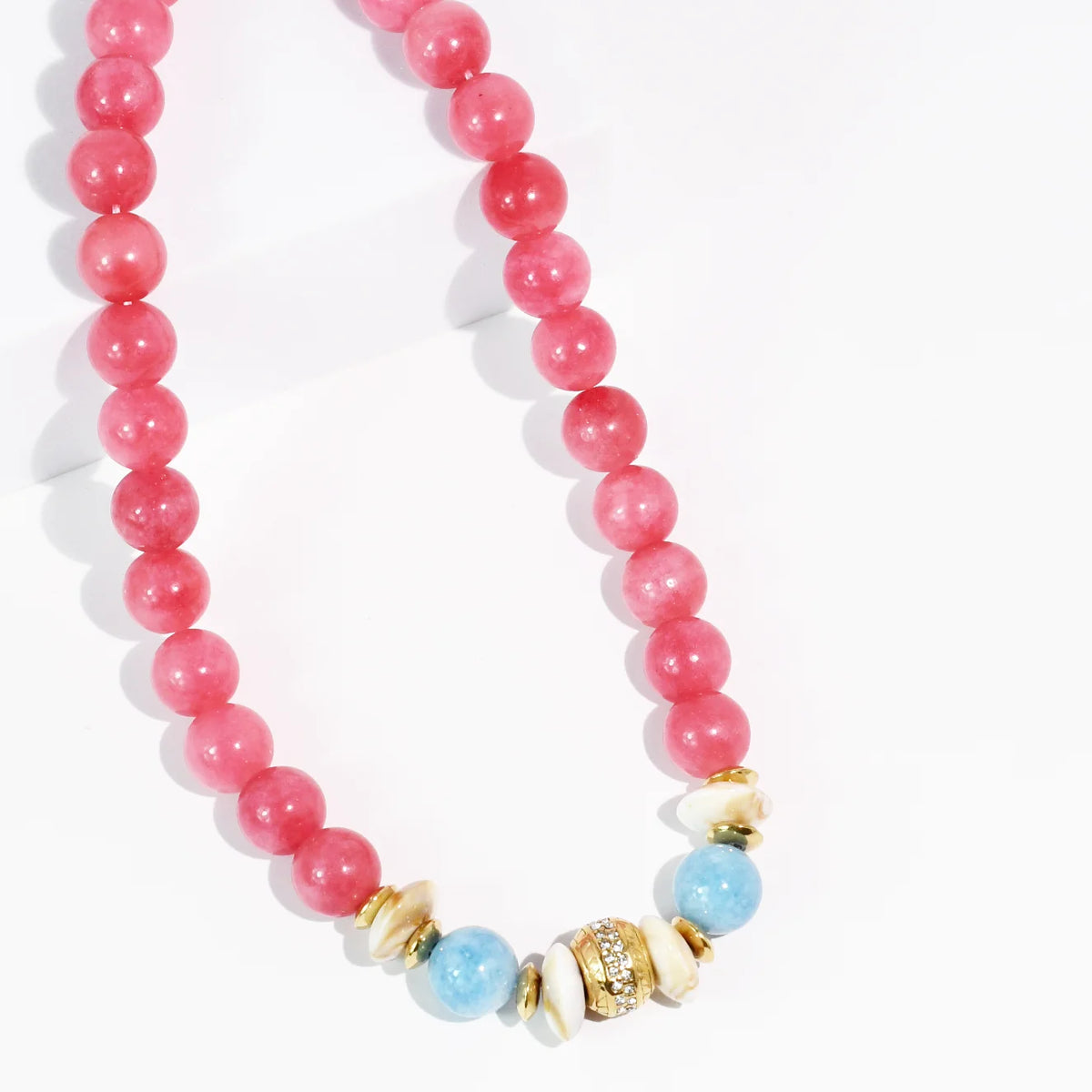 The Jet Set Necklace