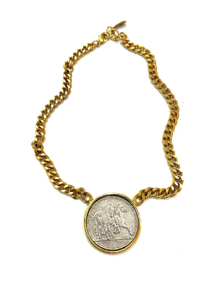 Yochi Hainaut 1906 Necklace