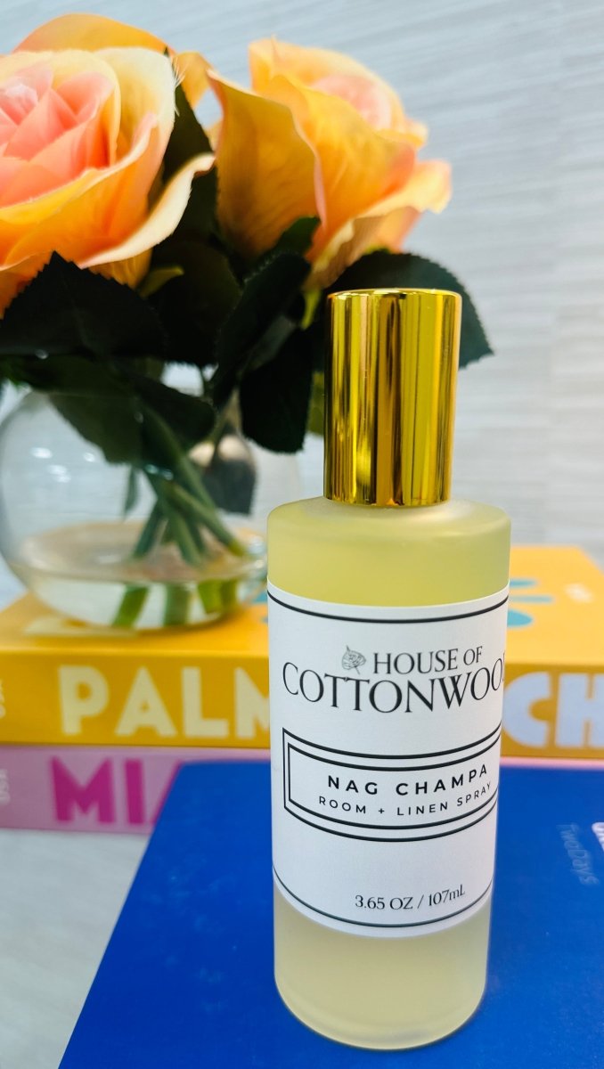 The House of Cottonwood Room + Linen Spray- Lots