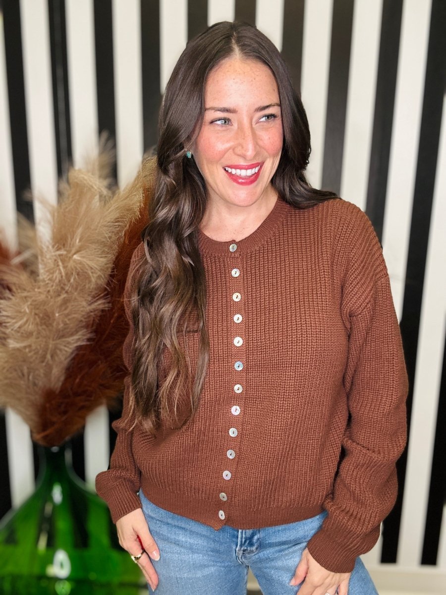 The Twins Sweater- 4 Colors