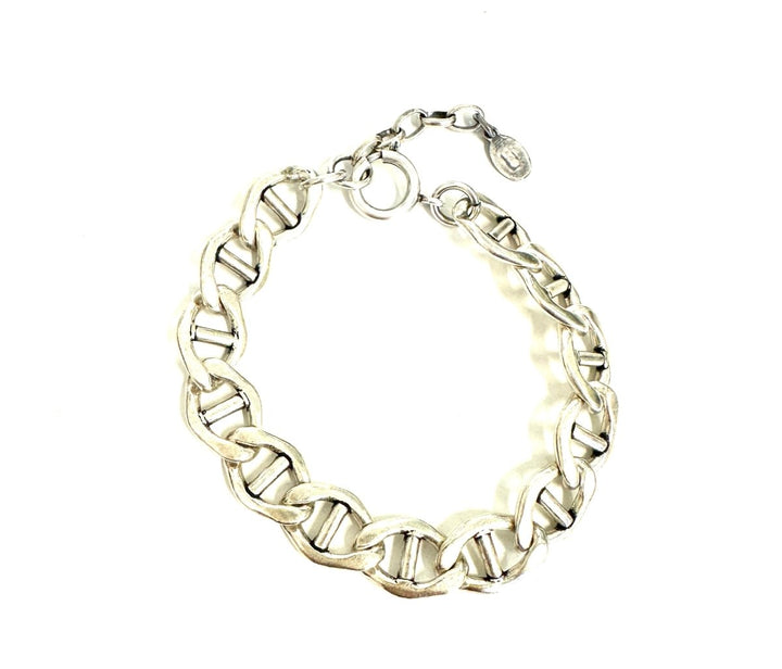 The Small Heavy Link Bracelet