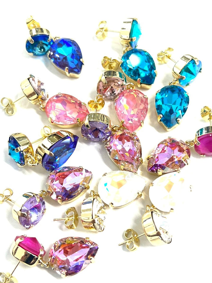 The Magic Teardrop Earrings
