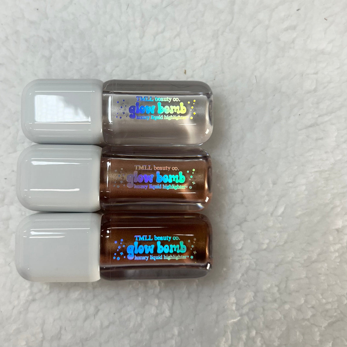 Glow Boms Luxury Liquid Highlighter