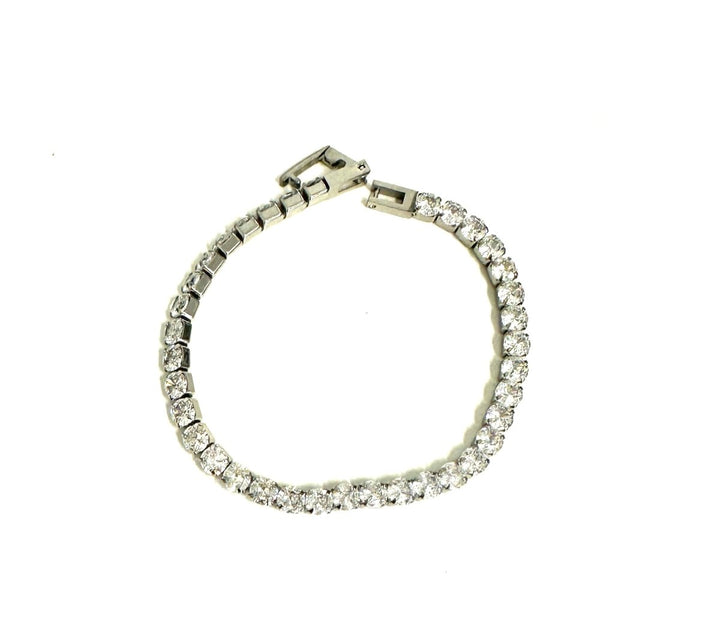 The Shaylene Rhinestone Dressy Bracelet
