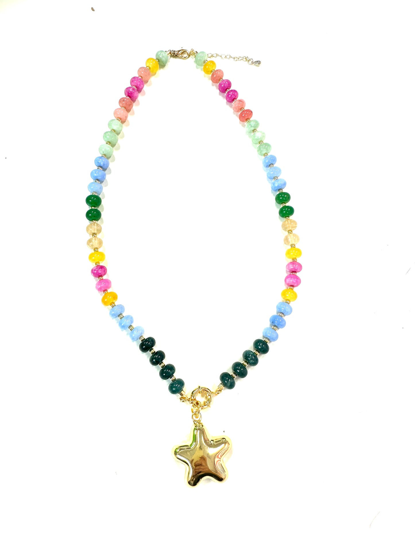 The Jafia Necklace