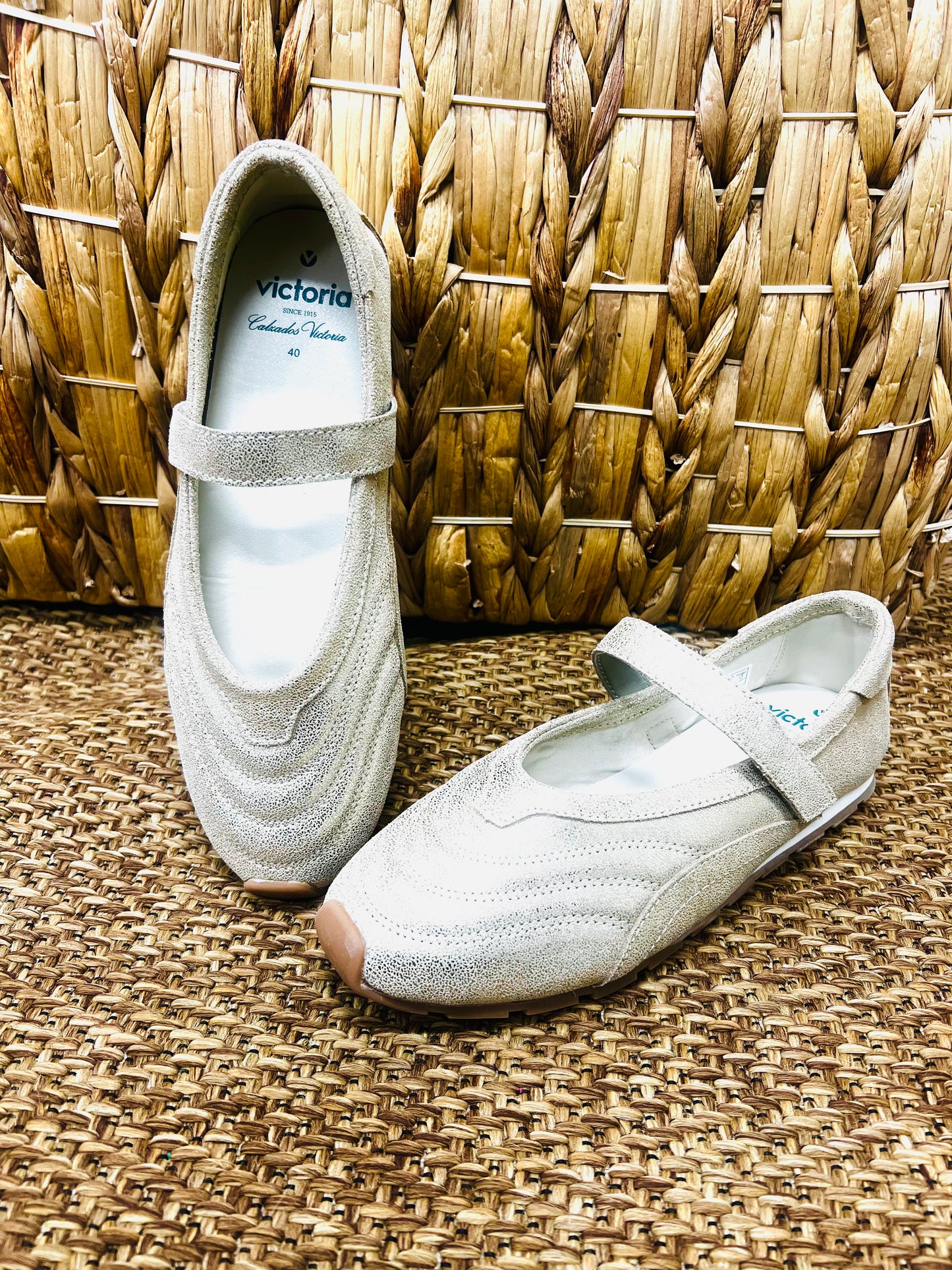 The Victoria Platinum Flats