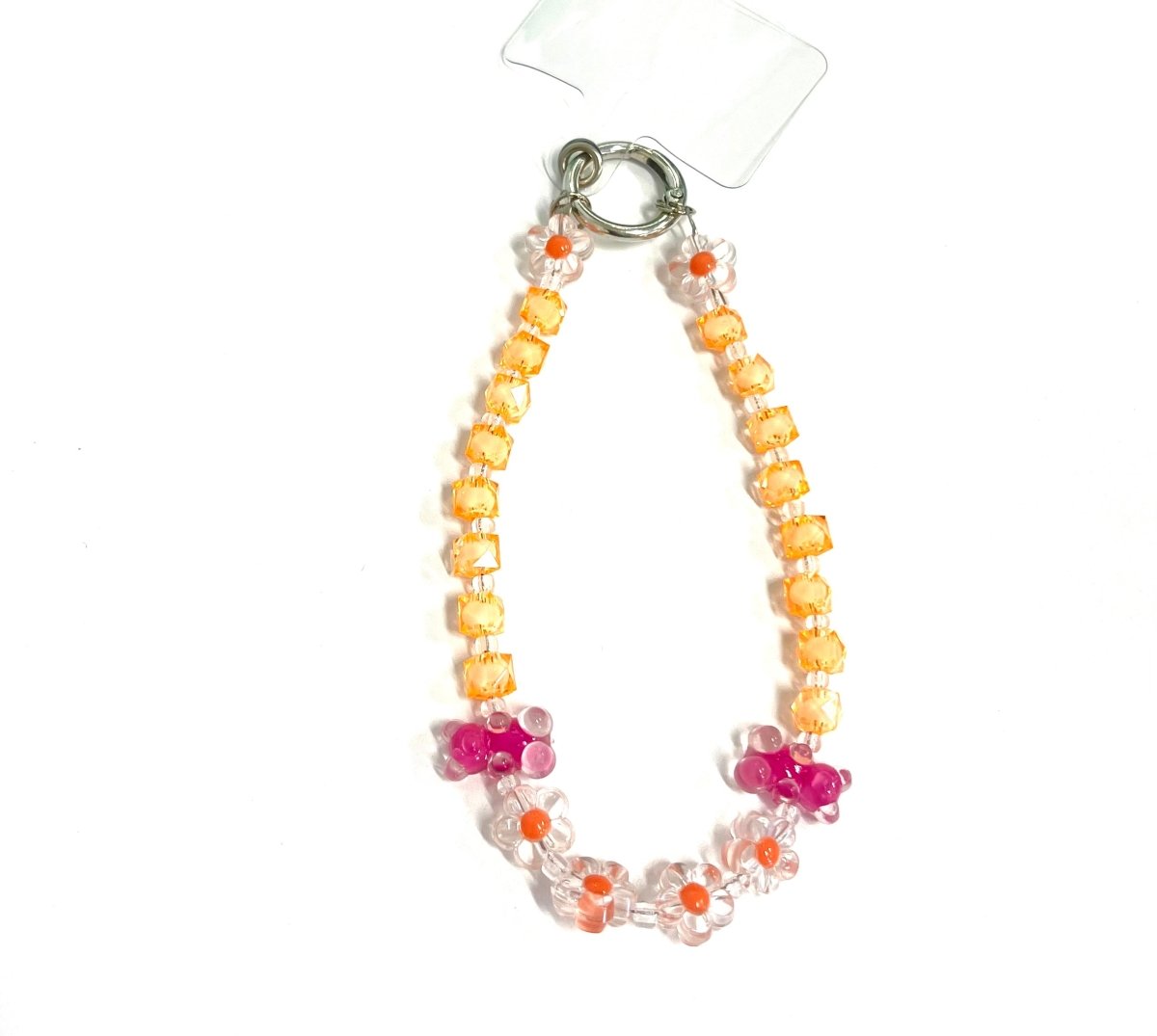 The Gummy Keychain- 5 Colors