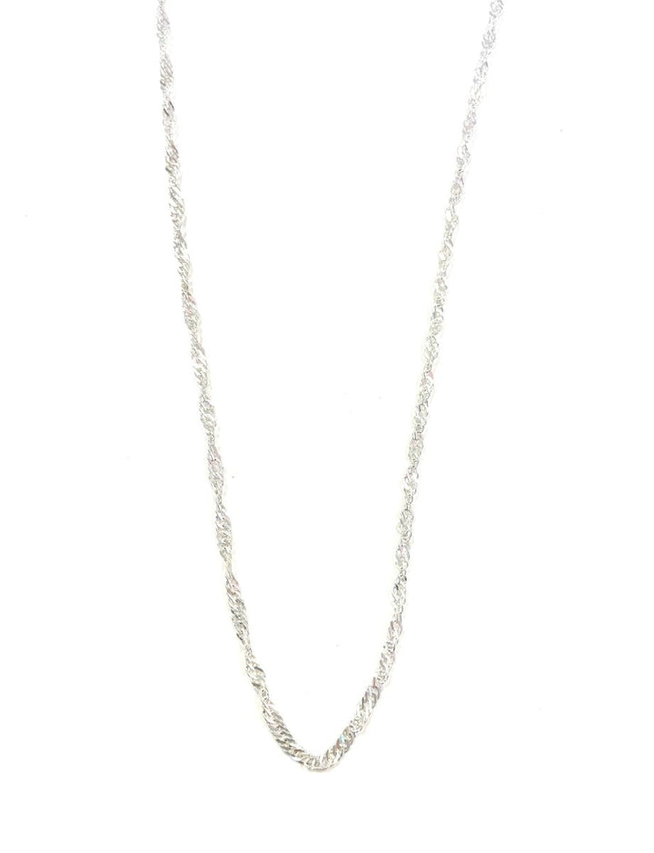 Sterling Necklace N3