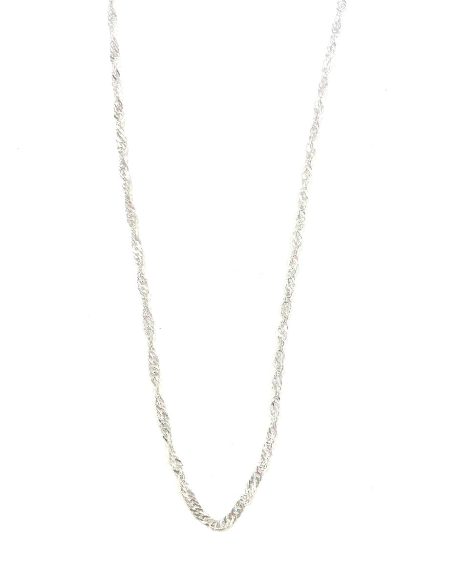 Sterling Necklace N3