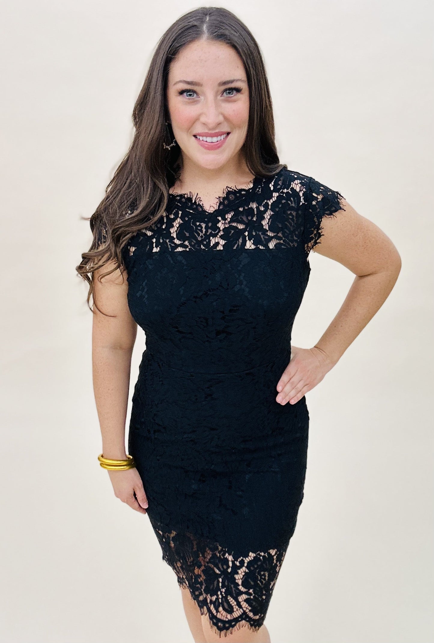 The Rehearsal Dress in 3 Colors