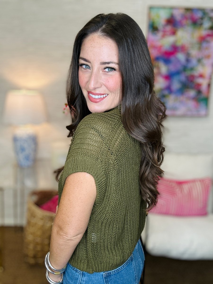The Daylight Sweater