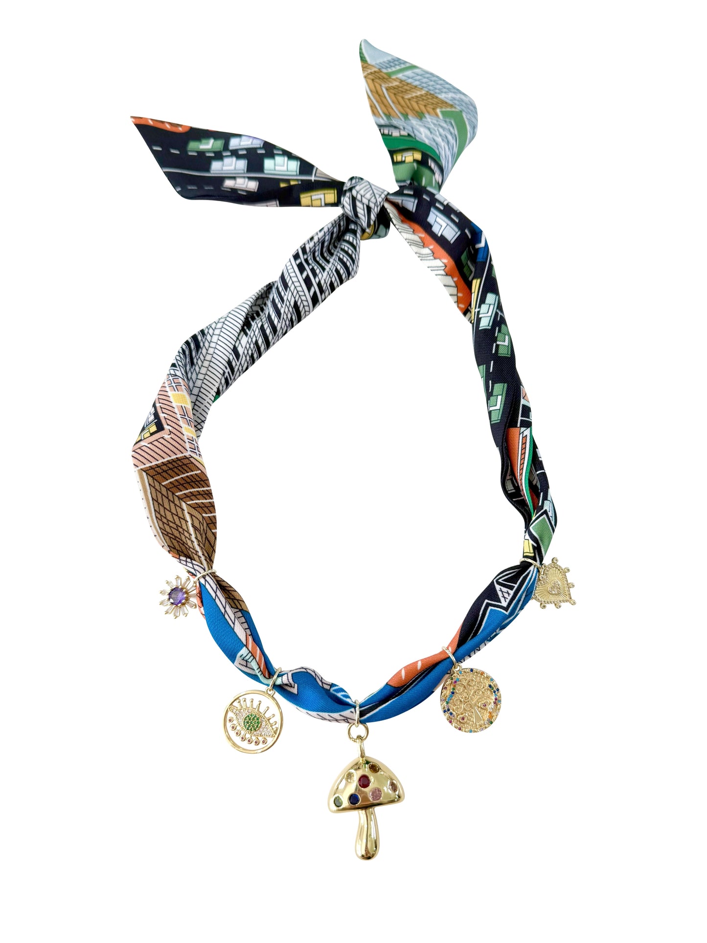 The Mellow Necklace