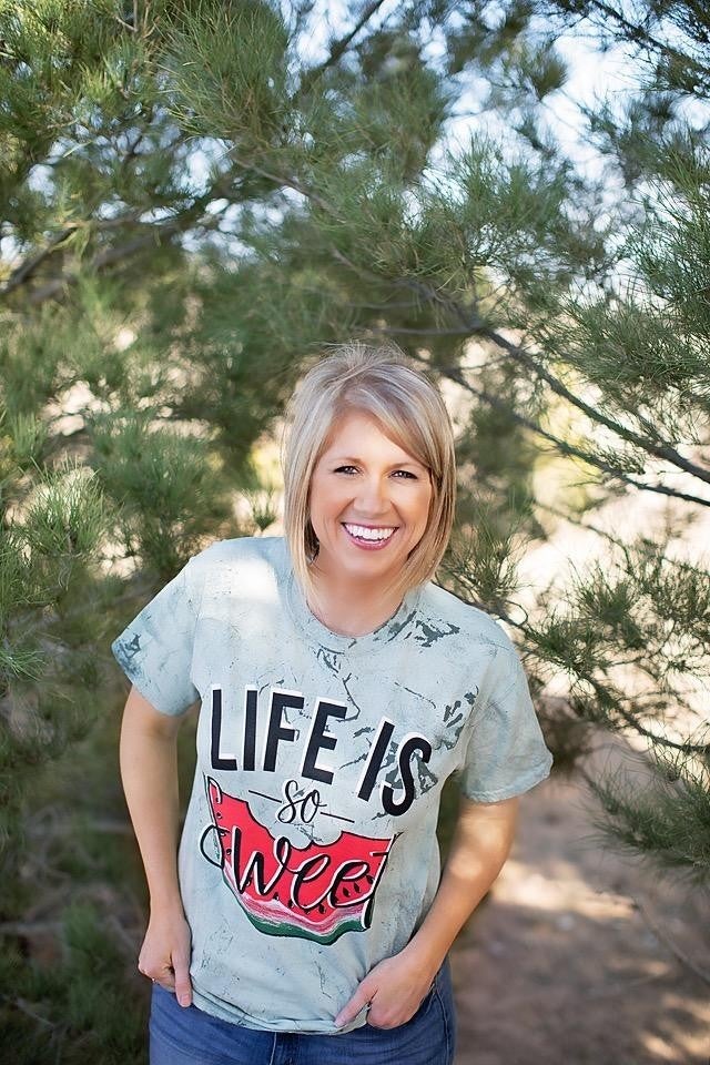 The Life is So Sweet Tee