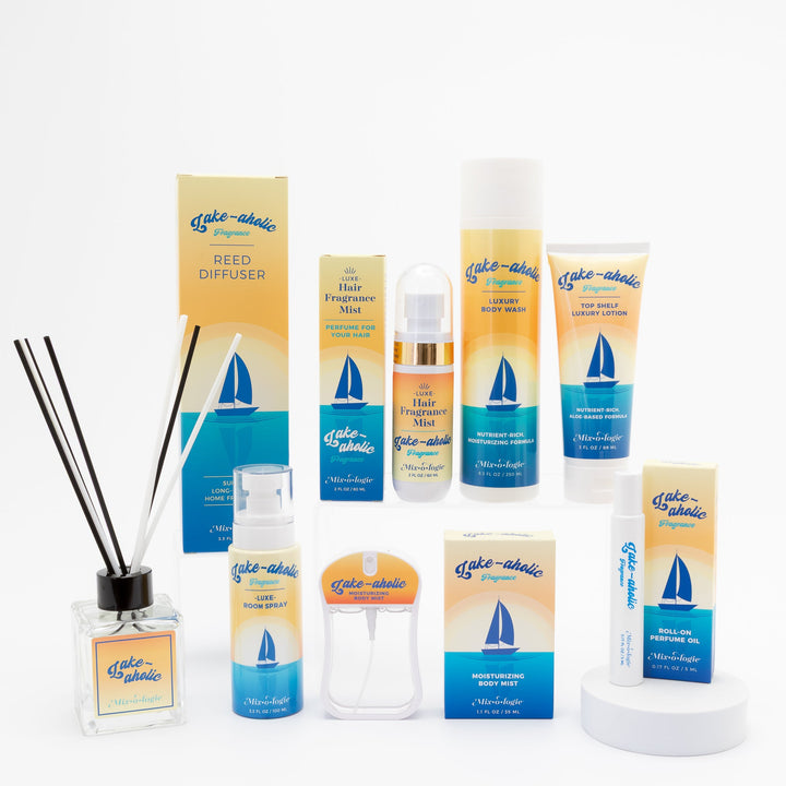 Mixologie Lake-aholic