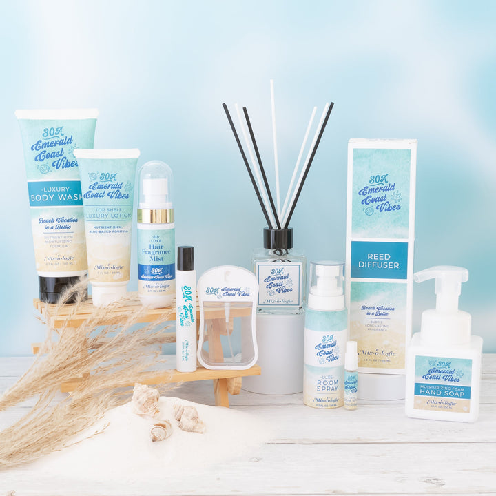 Mixologie 30A Emerald Coast Vibes Collection