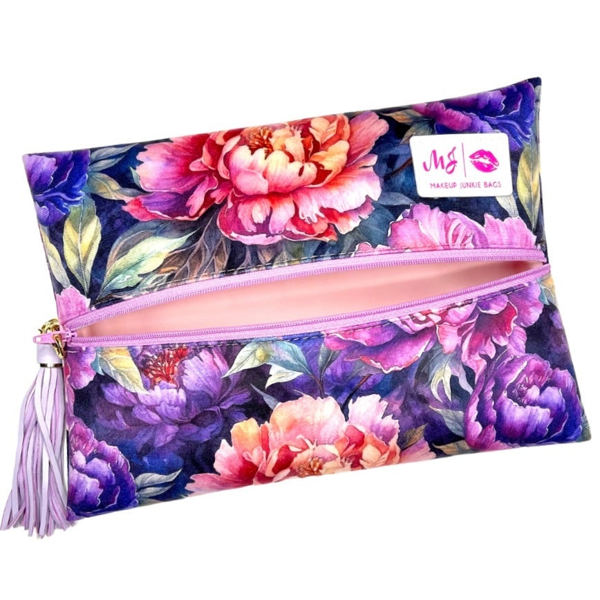 MJ Violet Vase Collection