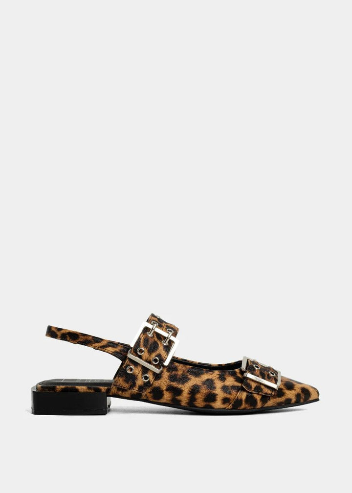 The Angela Flats in Leo
