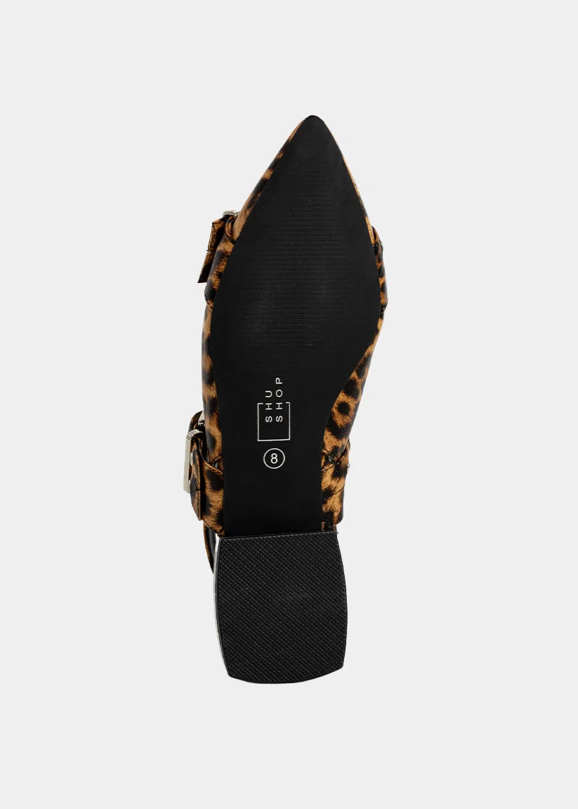 The Angela Flats in Leo