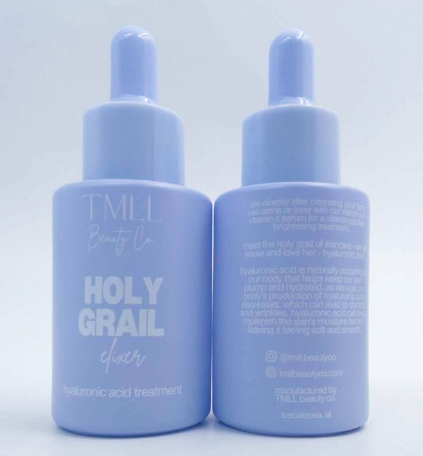 Skin Candy Skincare Serums