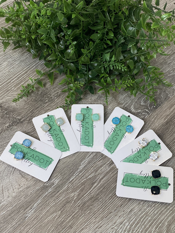 The Gumdrop Studs - Lots