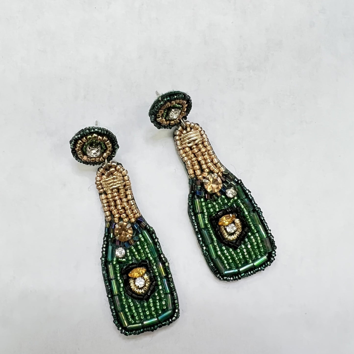 Seed Bead Earrings-11 Styles