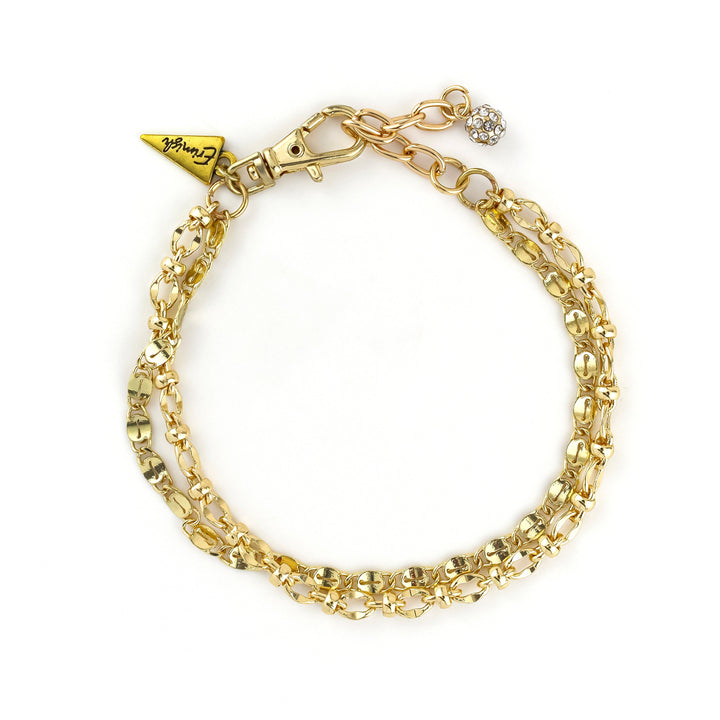 Lazy Days Anklet