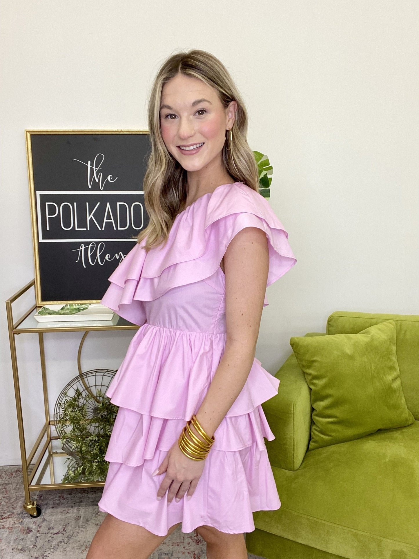 The Darby Dress in 3 Colors