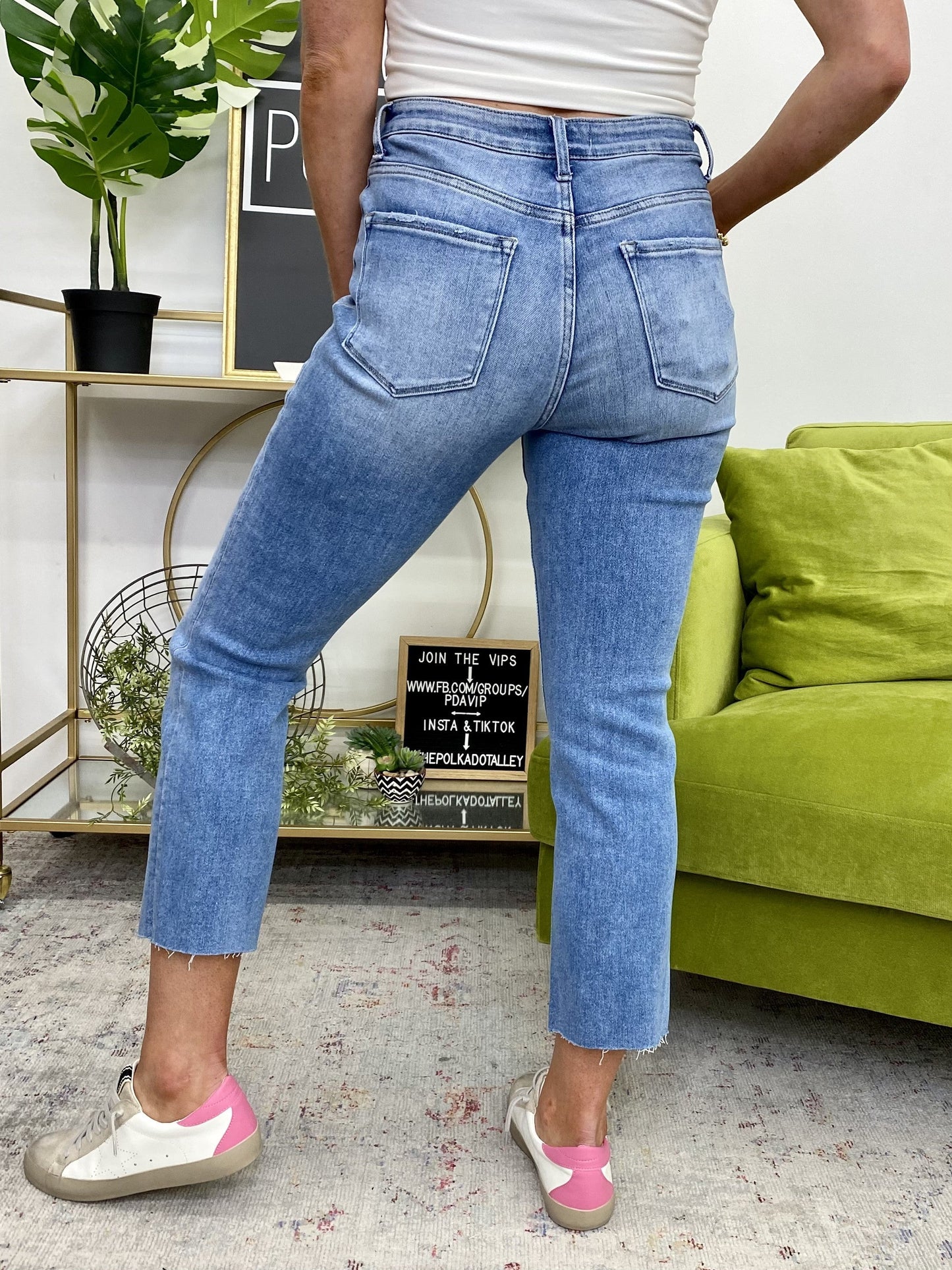 The Bliss Jeans - AS