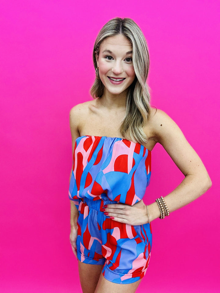 The Mixer Set in Blue