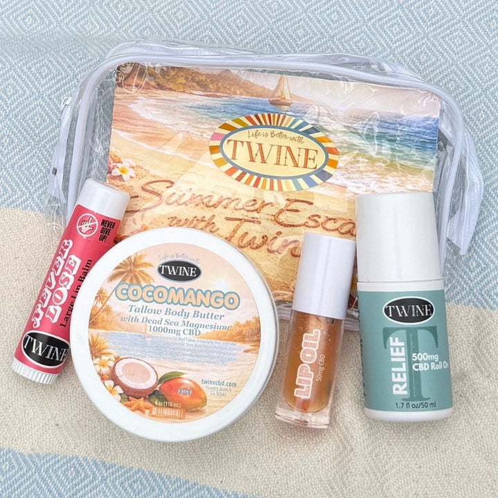 TWINE Summer Escape Bundle