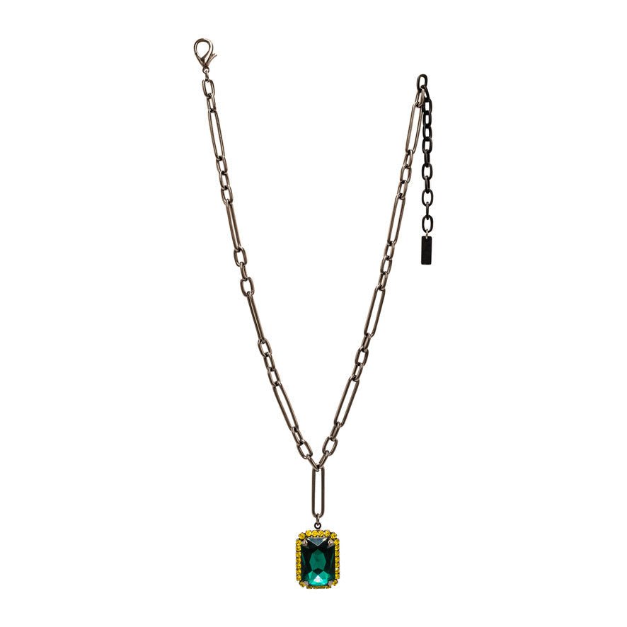TOVA Mini Soleil Necklace