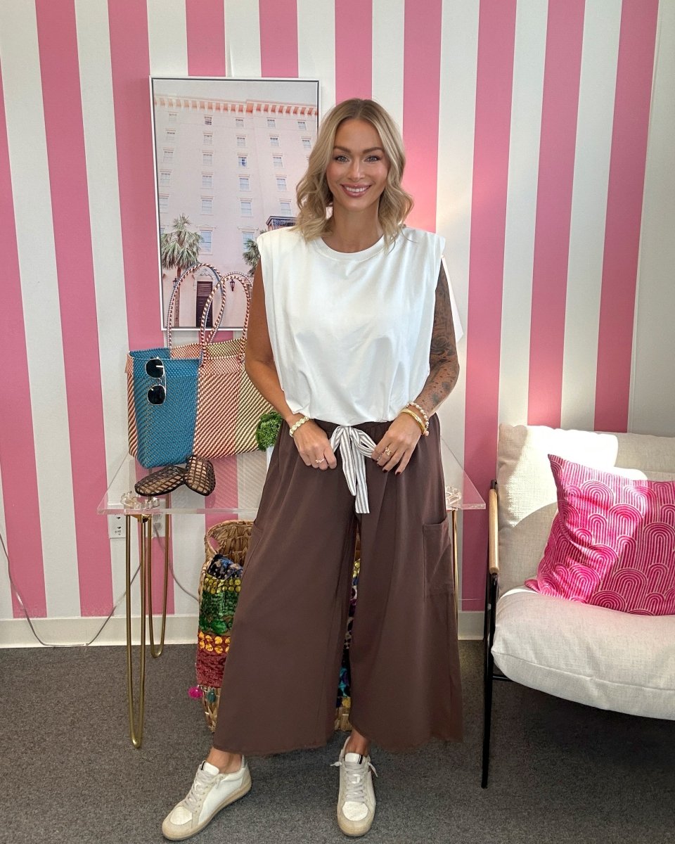 The Ashton Pants-7 Colors/AS