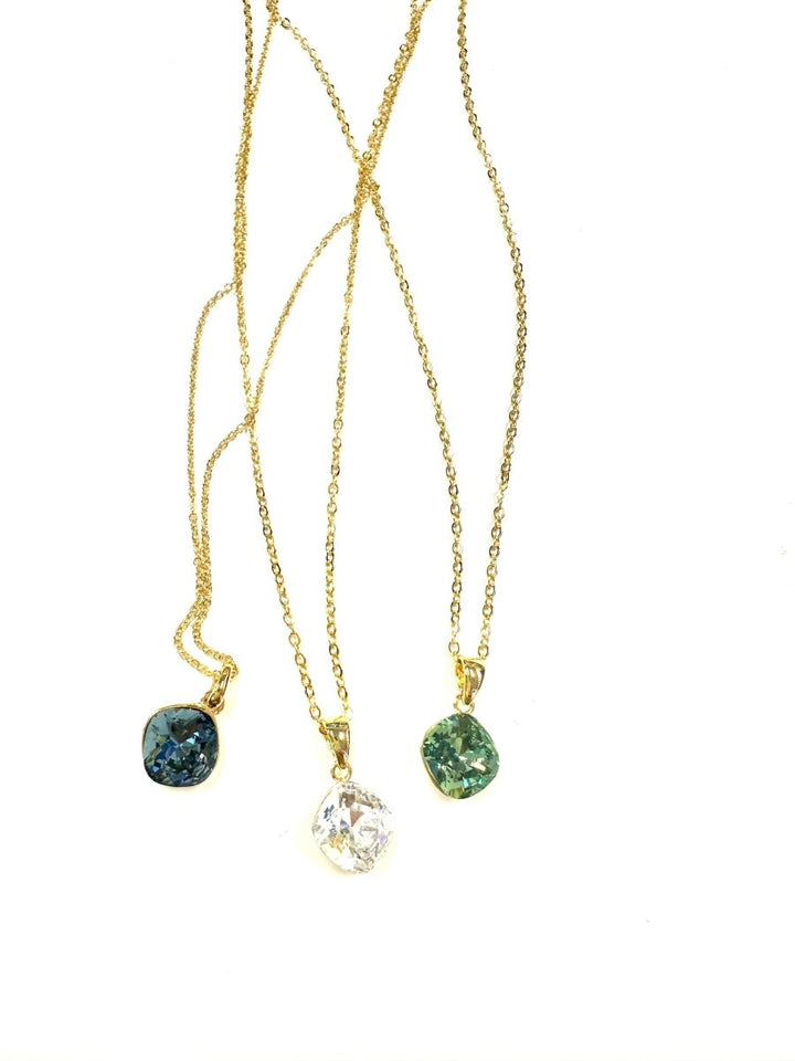 The Carrie Necklace- 3 Colors