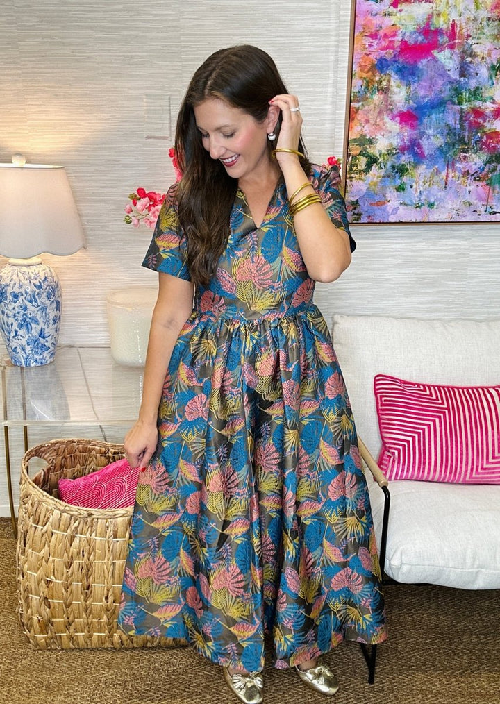 The Sutton Dress