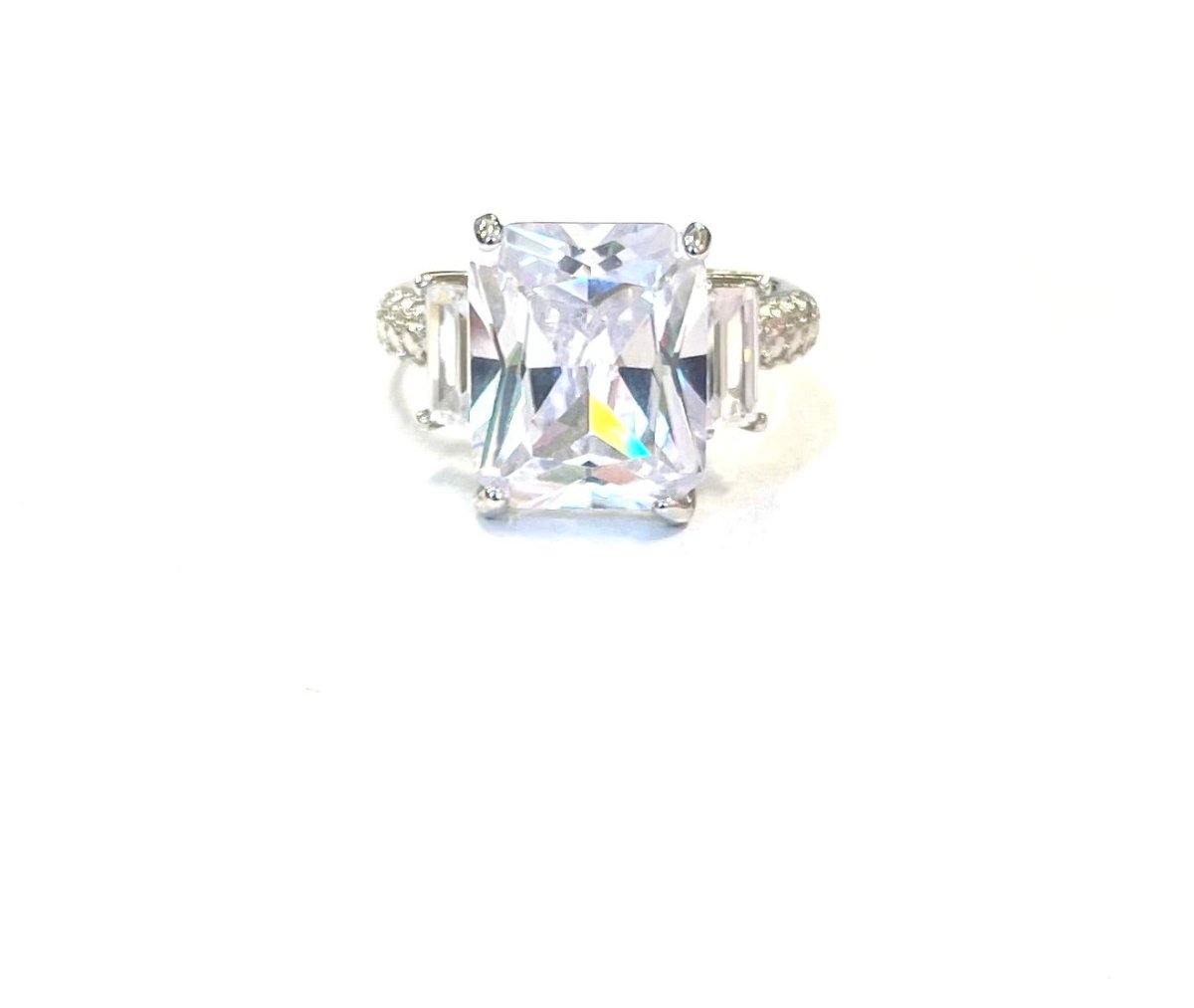 The Upgrade Triple Ring