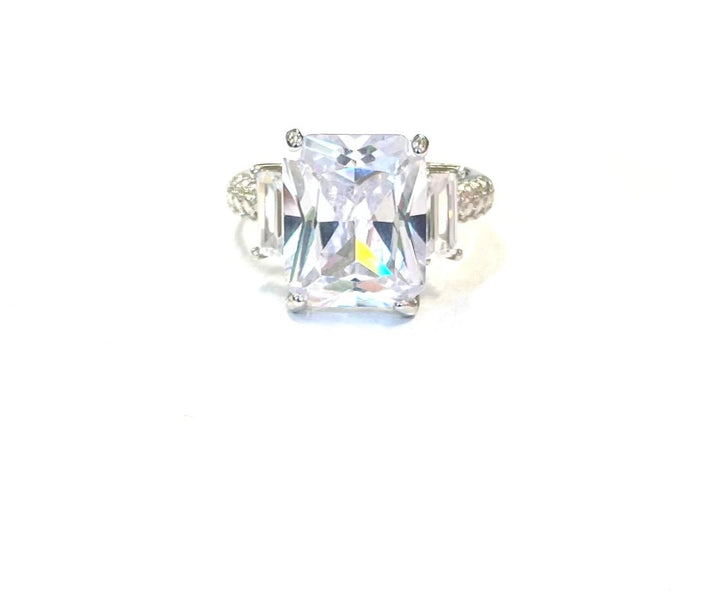 The Upgrade Triple Ring