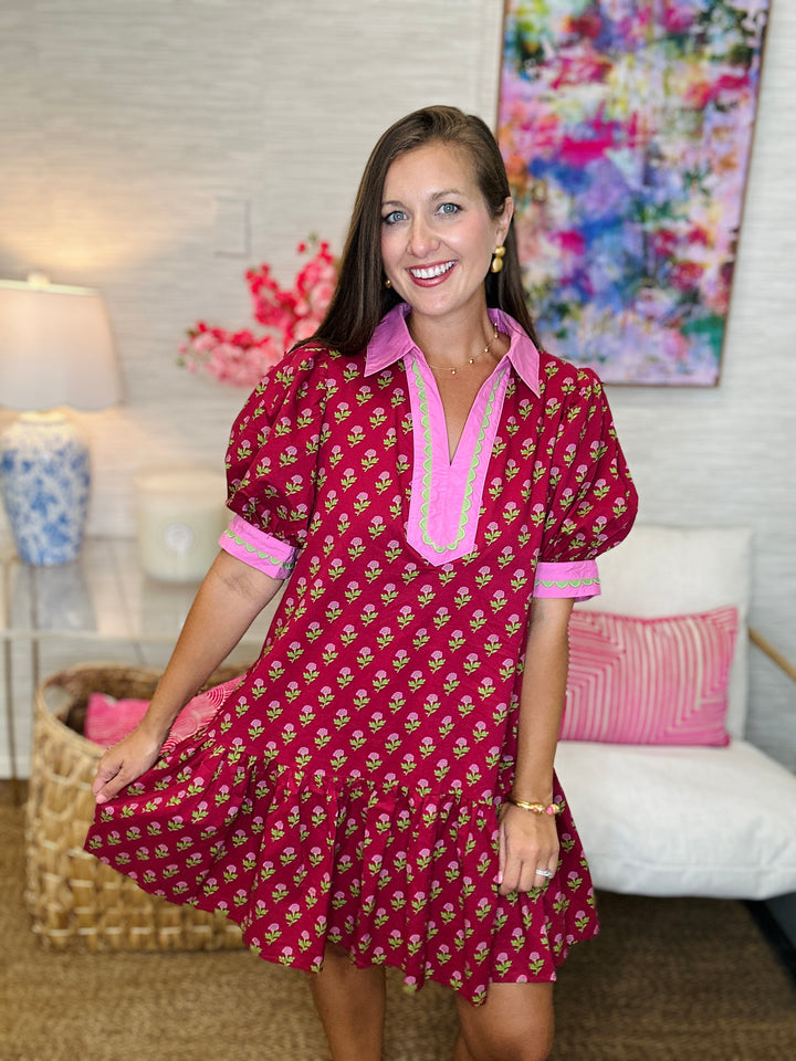 The French Kiss Dress